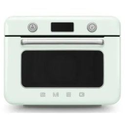 SMEG Mini four posable combiné vapeur 30 L - Année 50 - COF01PGEU
