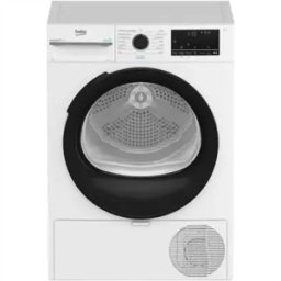 BEKO Sèche-linge 60 cm 7 kg condenseur avec pompe à chaleur - D3H27493W
