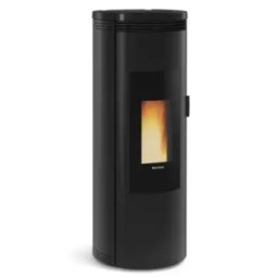 NORDICA EXTRAFLAME Poêle à granulés de bois AMIKA NOIR