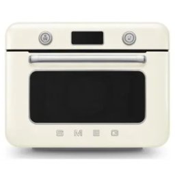SMEG Mini four posable combiné vapeur 30 L - Année 50 - COF01CREU
