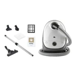 NILFISK Aspirateur avec sac Blanc One - ONEWB10P05AHB15