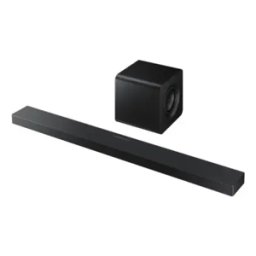 SAMSUNG Barre de son avec caisson HW-QS710F/XE