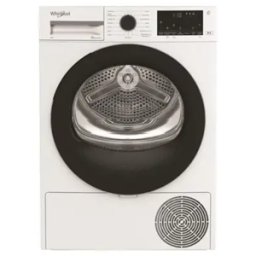 WHIRLPOOL Sèche-linge 60 cm 6e sens 8 kg pompe à chaleur départ différé 24 h label C CWD84MWBSFR