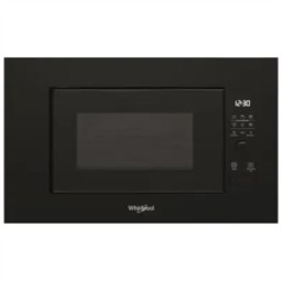 WHIRLPOOL micro ondes grill tout intégrable 20 litres WMF200GNB