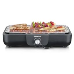 SEVERIN Barbecue électrique posable - 8554