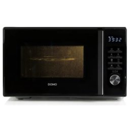 DOMO Micro Ondes Grill LCD 5 niv 25L 1000W - DO22501G