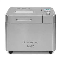 RIVIERA & BAR RIVIERA Machine à pain Sans Gluten 5/7/1000g 18Prog QMP440