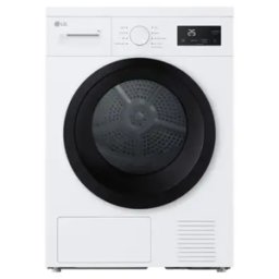 LG Sèche-linge 60 cm 8 kg avec pompe a chaleur - RH8N15WH