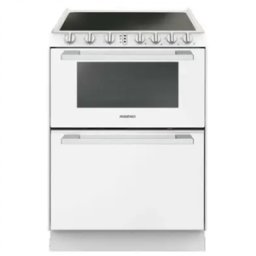 ROSIERES Lave-vaisselle 60 cm 6 couverts / four / table vitrocéramique - TRV60NORB/1