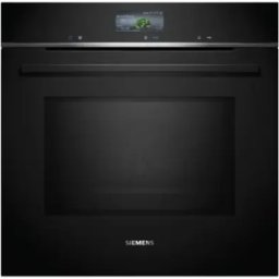 SIEMENS Micro-ondes encastrable combiné 67 litres - HM776GKB1F