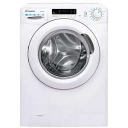 CANDY Lave-linge séchant 60 cm 9/6 kg 1400 tr/mn - CSWS4962DWE/1-S