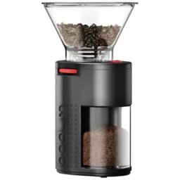 BODUM Broyeur à café électrique Noir - Bistro - 11750-01EURO