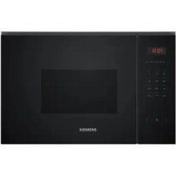 SIEMENS Micro-ondes encastrable gril 20 litres - BE523LMB1F