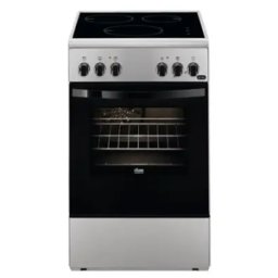 FAURE Cuisinière induction 3 foyers 50 cm FCI553GCSA