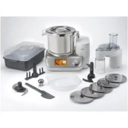 KENWOOD Robot cuiseur multifonction connecté - CookEasy+ - CCL50A0CP