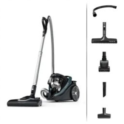 ROWENTA Aspirateur sans sac - Silence Force Cyclonic Effitech Total Clean- YY5452FE