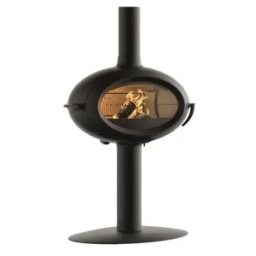 INVICTA -Poele à bois vintage Brio 7 KW P648114