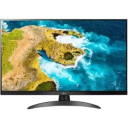 LG Téléviseur 27 pouces HD - 27TQ615S-PZ
