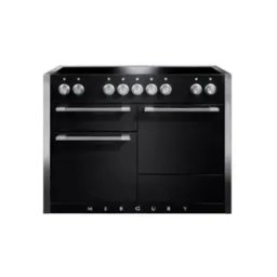 Cuisinière Induction FALCON MERCURY 1200 noir mat