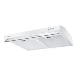 ROSIERES Hotte visière 60 cm 348 m3/h blanche - RHC638/1RB