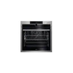AEG Four multifonction / vapeur connecté inox - BSE988330M
