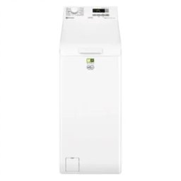 ELECTROLUX Lave-linge top 6 kg essorage 1300 tr/mn - EW6T3365BCZ