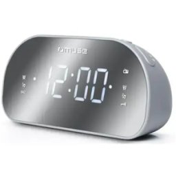 MUSE Radio-réveil double alarme M170CMR