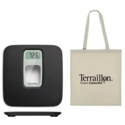 TERRAILLON PESE-PERSONNE ELECTRONIQUE 15244 GREEN FRENCHY