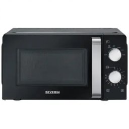 SEVERIN MICRO ONDES 700W 17L NOIR 7886