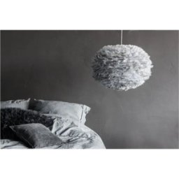 UMAGE EOS LARGE - LIGHT GREY