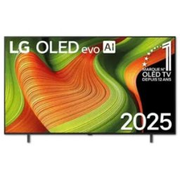LG Téléviseur 164 cm UHD 4K - OLED65B56LA