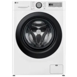 LG Lave-linge hublot F14R15WHS 11 kg – Ultra capacité, AI Direct Drive™, vapeur, performance énergétique – Idéal familles