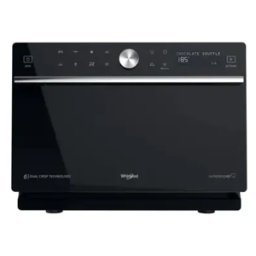 WHIRLPOOL Micro-ondes combiné 33 litres - MWSC9133SB