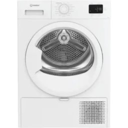 INDESIT Sèche-linge hublot CYD102DWWFR 10 kg – Séchage rapide, grande capacité, facile d’utilisation