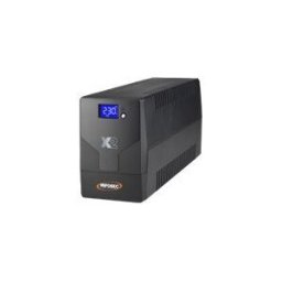 INFOSEC UPS SYSTEM INFOSEC X2 LCD Touch 1000 - onduleur - 1000 VA