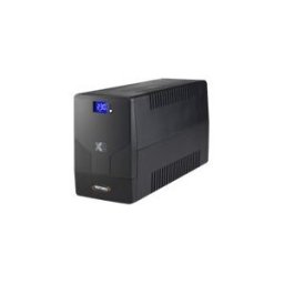 INFOSEC UPS SYSTEM INFOSEC X2 LCD Touch 1250 - onduleur - 1250 VA