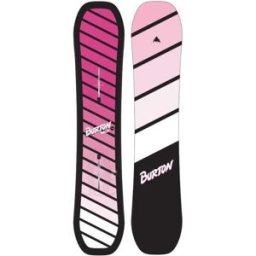 Snowboard Burton Smalls Rose (2026) enfants 138