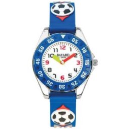 Montre enfant garçon foot Bayard