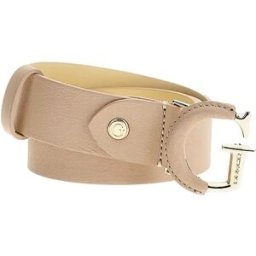 Ceinture Guess inscription Femme Rose XS
