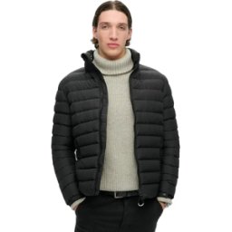 Doudoune Superdry Fuji Homme Noir XXL