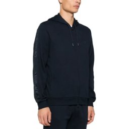 Giorgio Armani Sweat Emporio Armani Signature GA Homme Bleu S