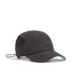 Casquette Puma Mapf1 Statement Homme Noir Taille unique