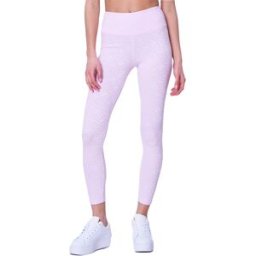 Legging Guess color sport Femme Rose M