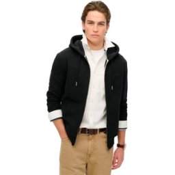 Sweat Superdry Essential Homme Noir M