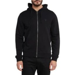 Sweat Guess Brooks Homme Bleu M