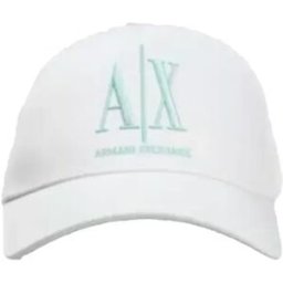 Giorgio Armani Casquette Armani Exchange baseball Homme Noir Taille unique