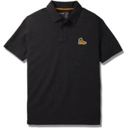 Polo Timberland Logo bottine Homme Noir M