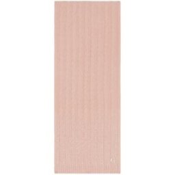 Echarpe Guess Maille G Femme Rose Taille unique