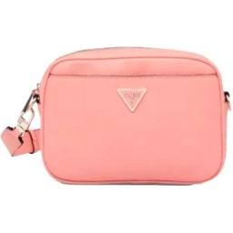 Sac bandoulière Guess camera Meridian Femme Rose Taille unique