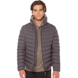 Doudoune Superdry Fuji Homme Gris XL